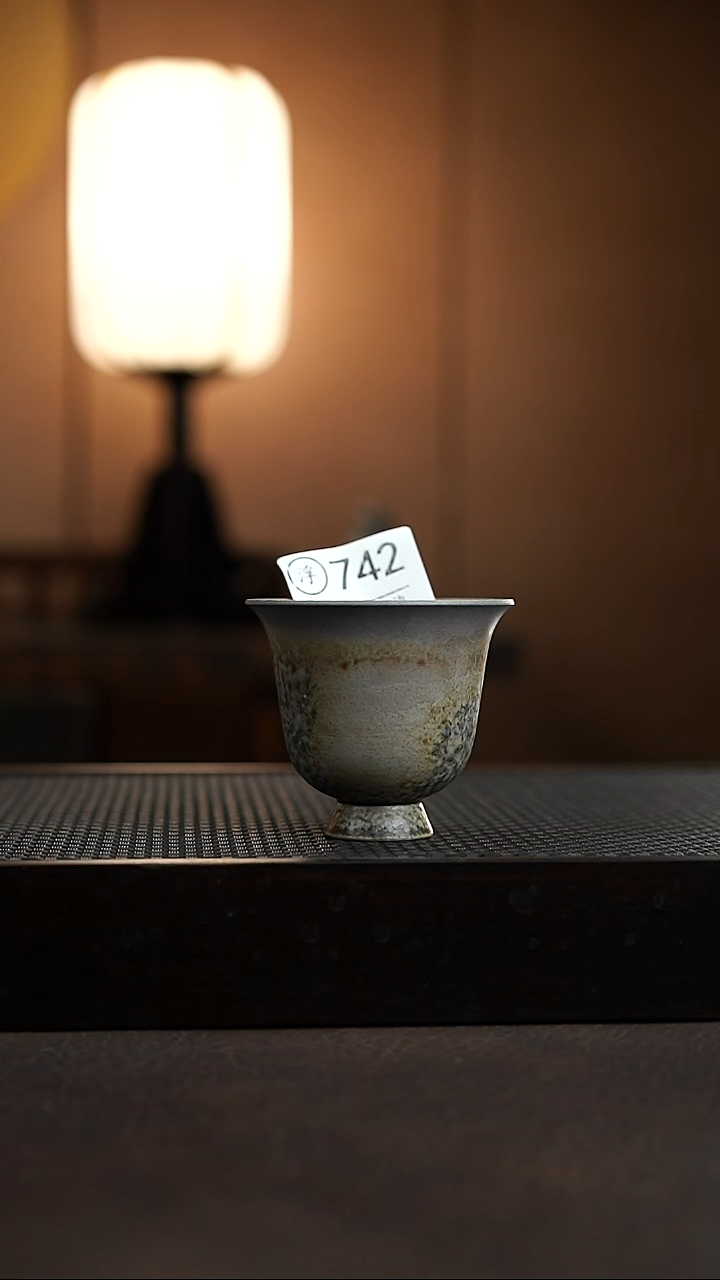 742千年火柴烧开窑上新中！