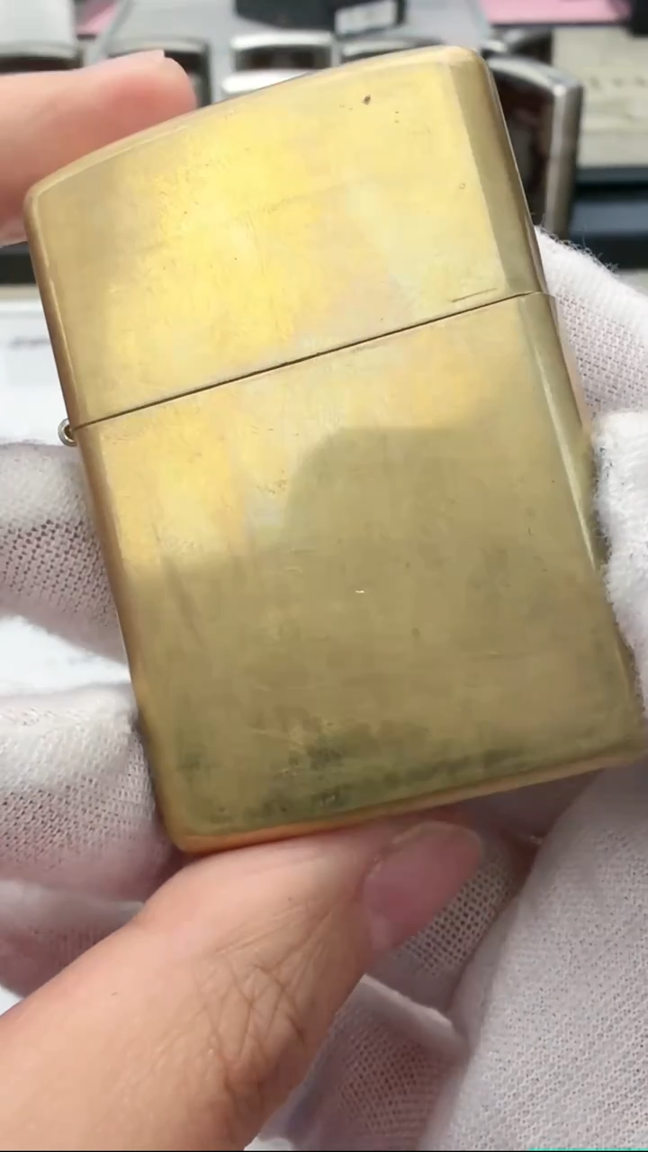 Zippo正品 162uu