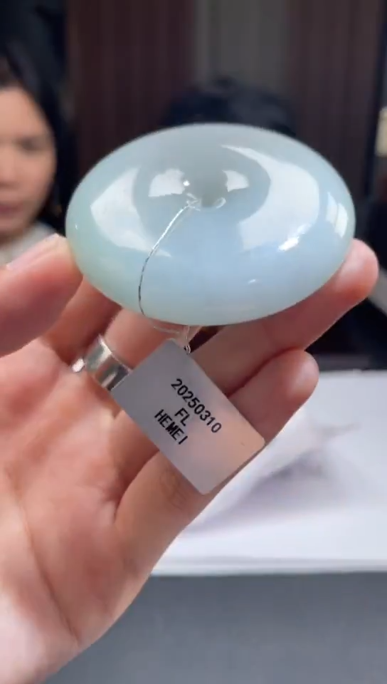 定制翡翠未镶嵌定制孤品