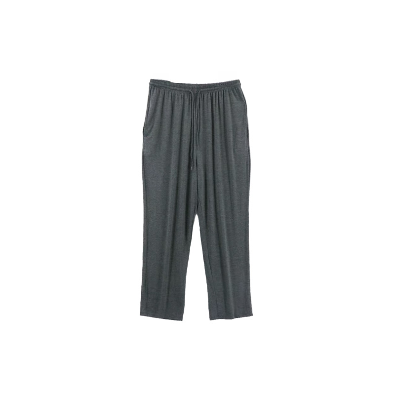 MSKIN⑥南油正版慵懒灰舒适卫裤