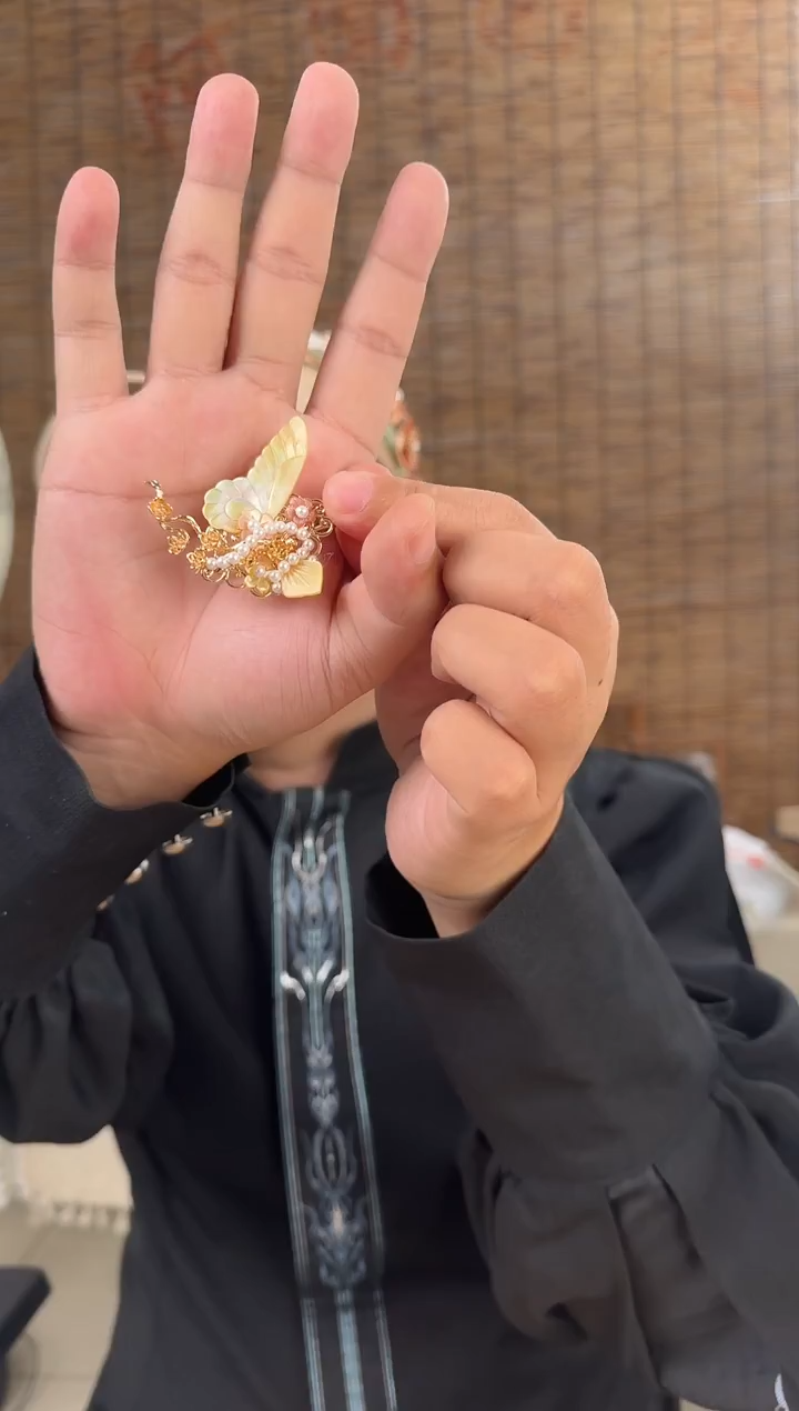 铜合金无七*束阿圈国风