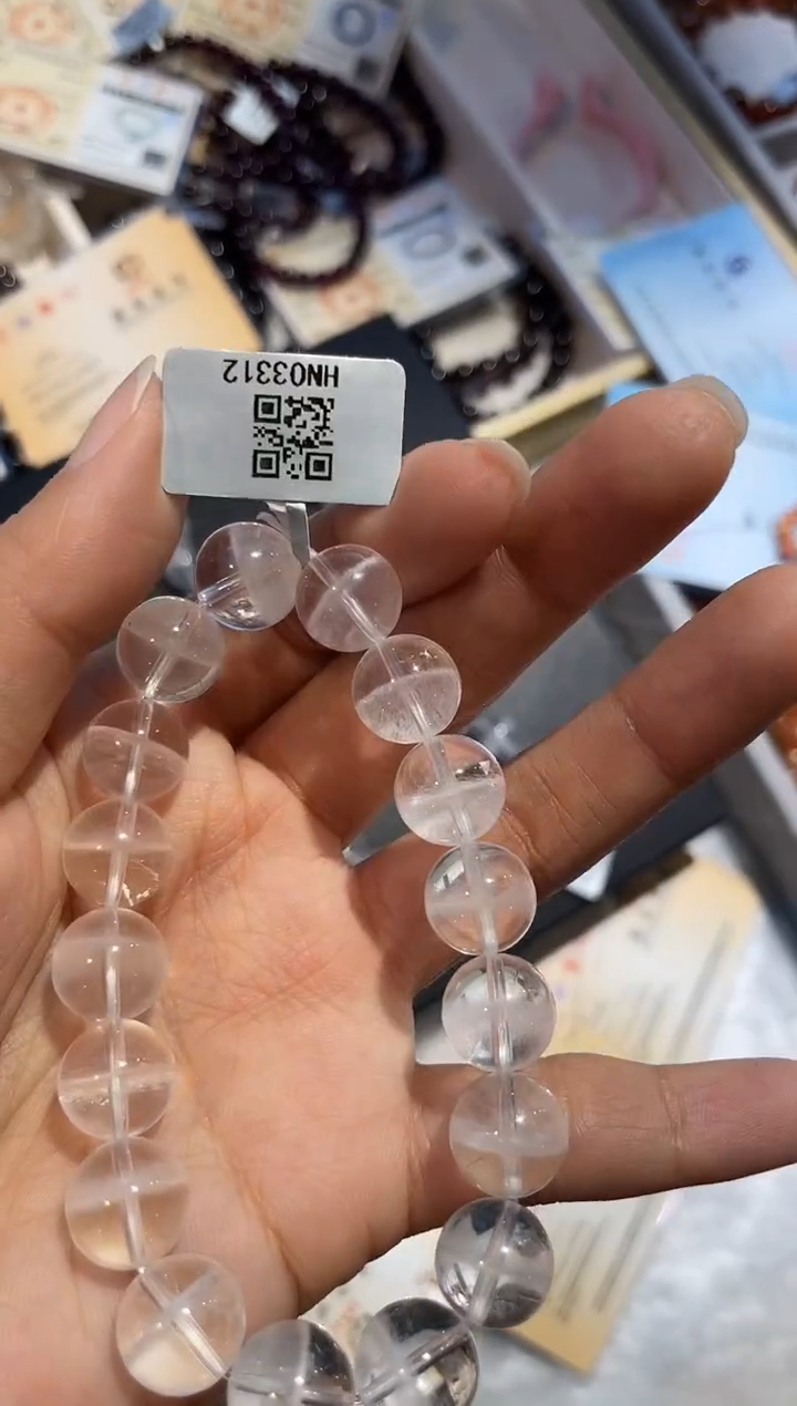 【闪购商品】水晶手串未镶嵌手串