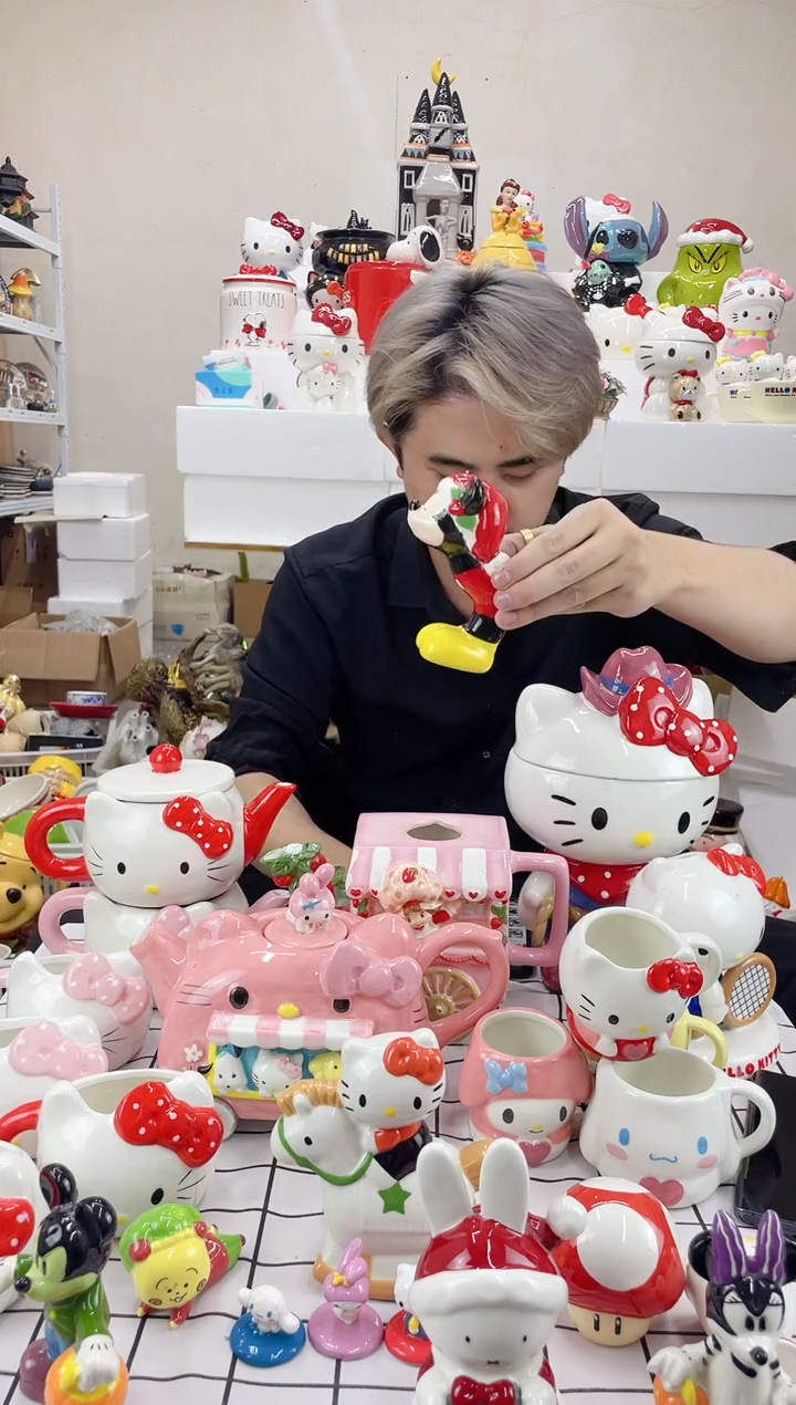 杯9.9包邮微瑕陶瓷不退不换