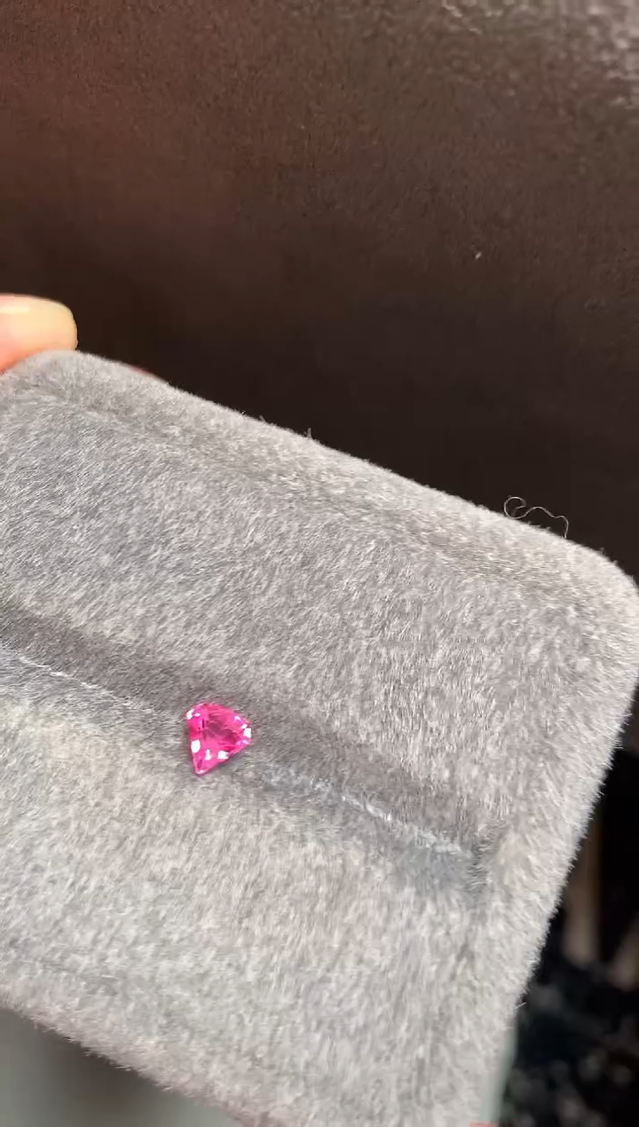 【闪购商品】碧玺裸石未镶嵌g-57 0.8ct