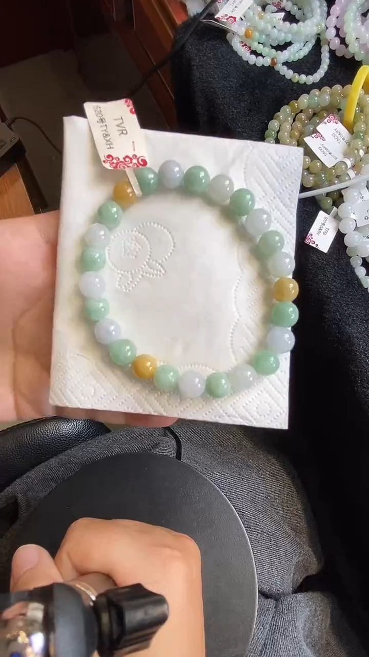 未镶嵌手链翡翠37