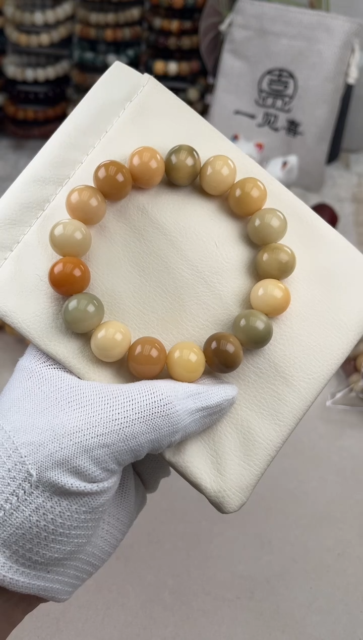 菩提根/象牙果吊坠m633卡16 干磨微瑕