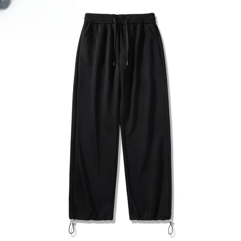 001-超重磅毛圈棉-马克家秋冬休闲直筒长裤休闲裤