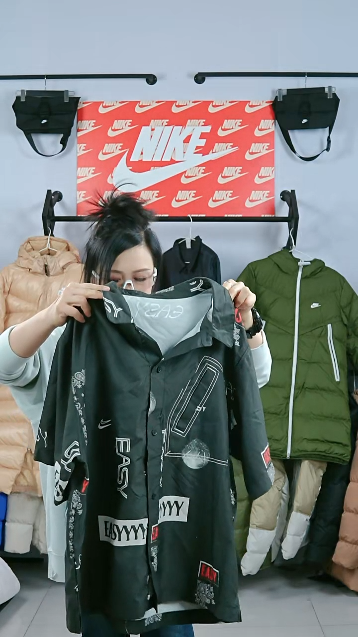 5197闪购编码Nike/Jordan运动衣以直播间过款为准尺码XXXL