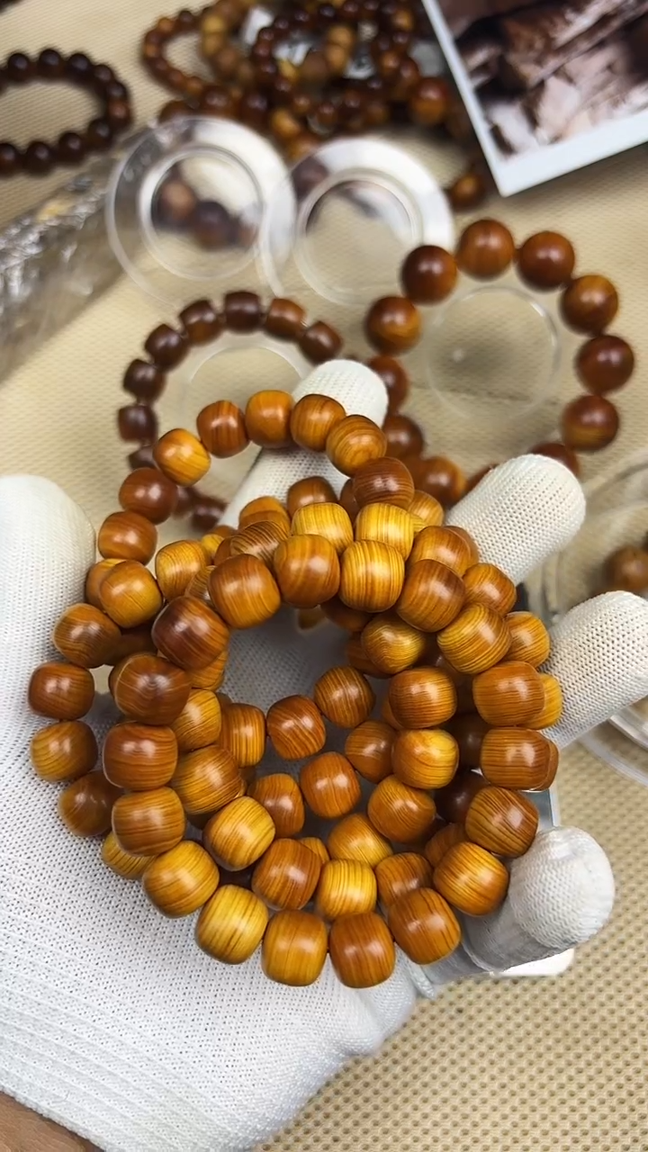 柏木（崖柏）南太行崖柏1112纯手工