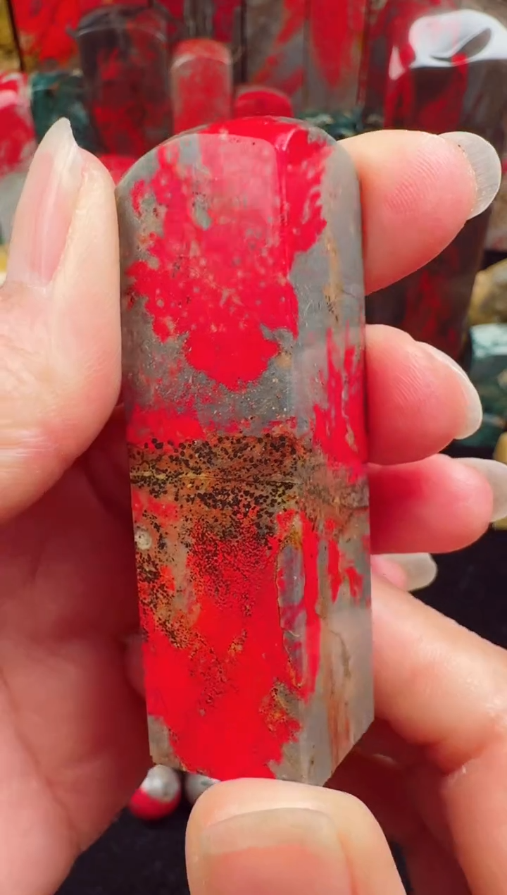 【闪购商品】昌化鸡血石1111111111111