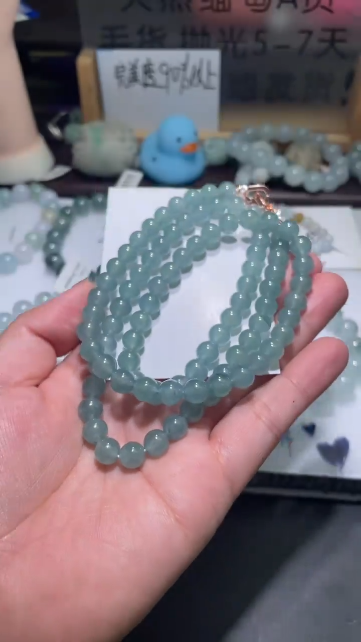 【闪购商品】定制翡翠未镶嵌翡翠多样性发货