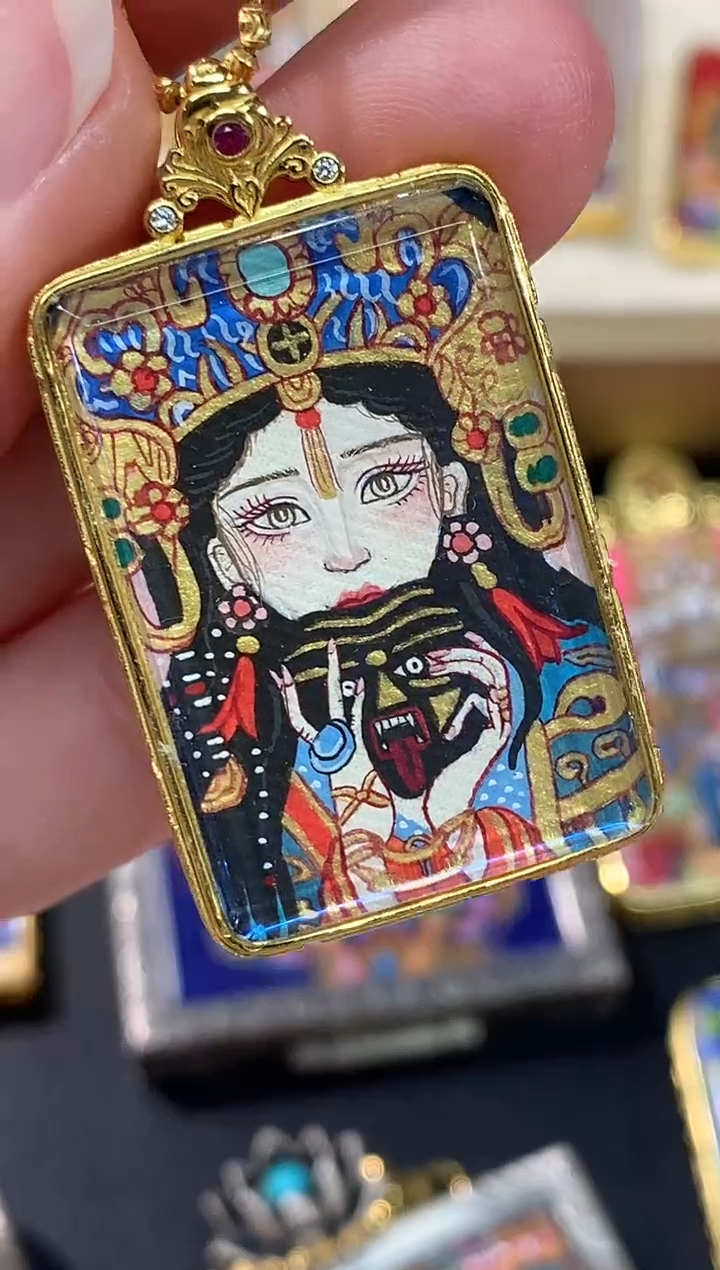 吊坠A39|多样性发其一|1680