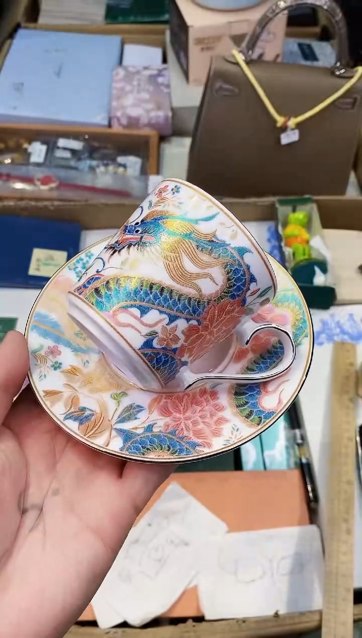 【闪购商品】瓷片都是我的大宝贝儿瓷器