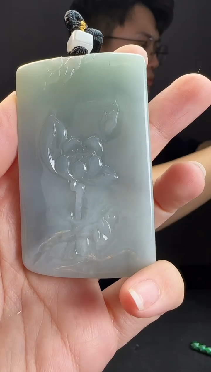 吊坠(不含链)未镶嵌翡翠JJD1228291多样性发一