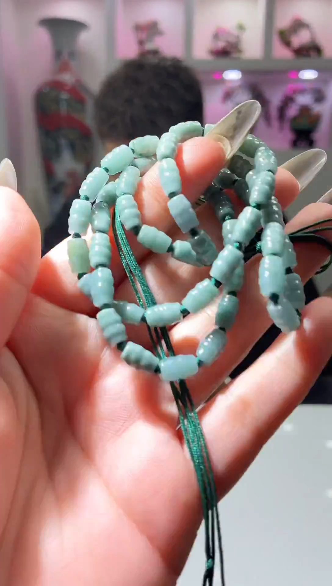 未镶嵌定制翡翠天然翡翠-31