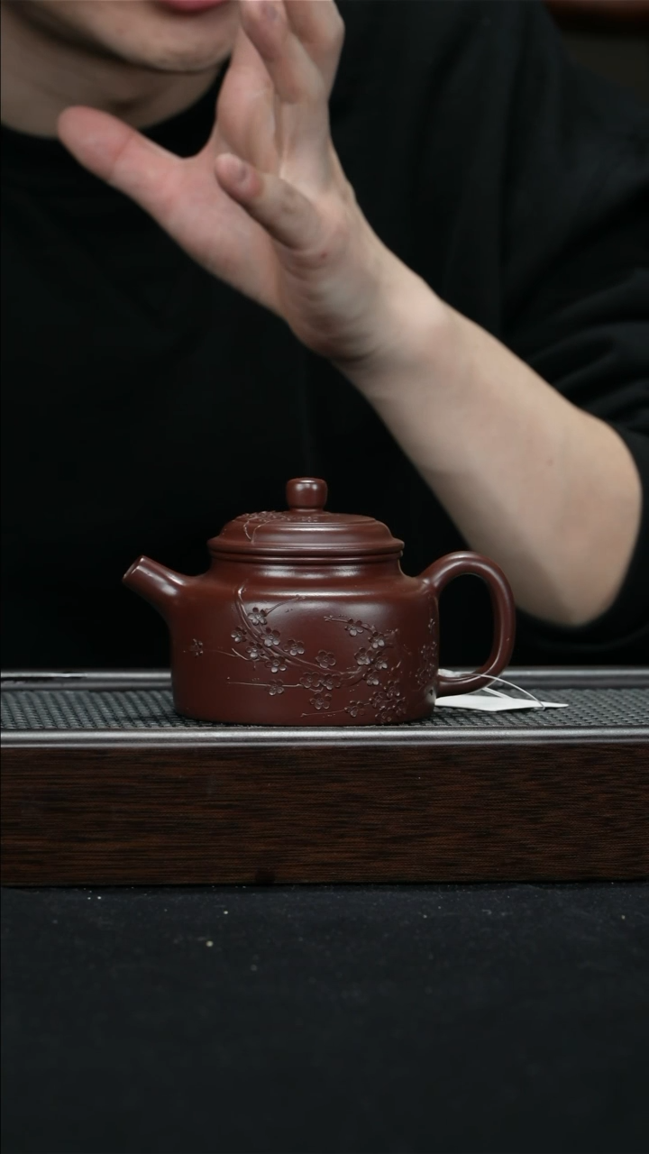 【闪购商品】紫砂茶壶宜兴紫砂壶200cc3266