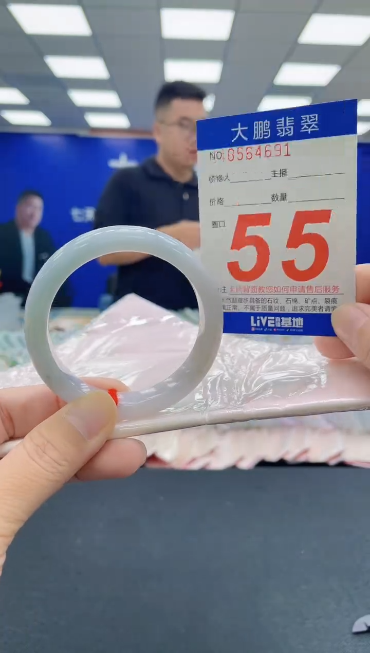 未镶嵌手镯翡翠AAAAAAAAA