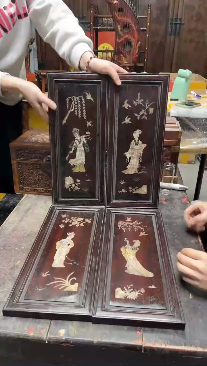 檀香紫檀（小叶紫檀）八号甄选八号甄选