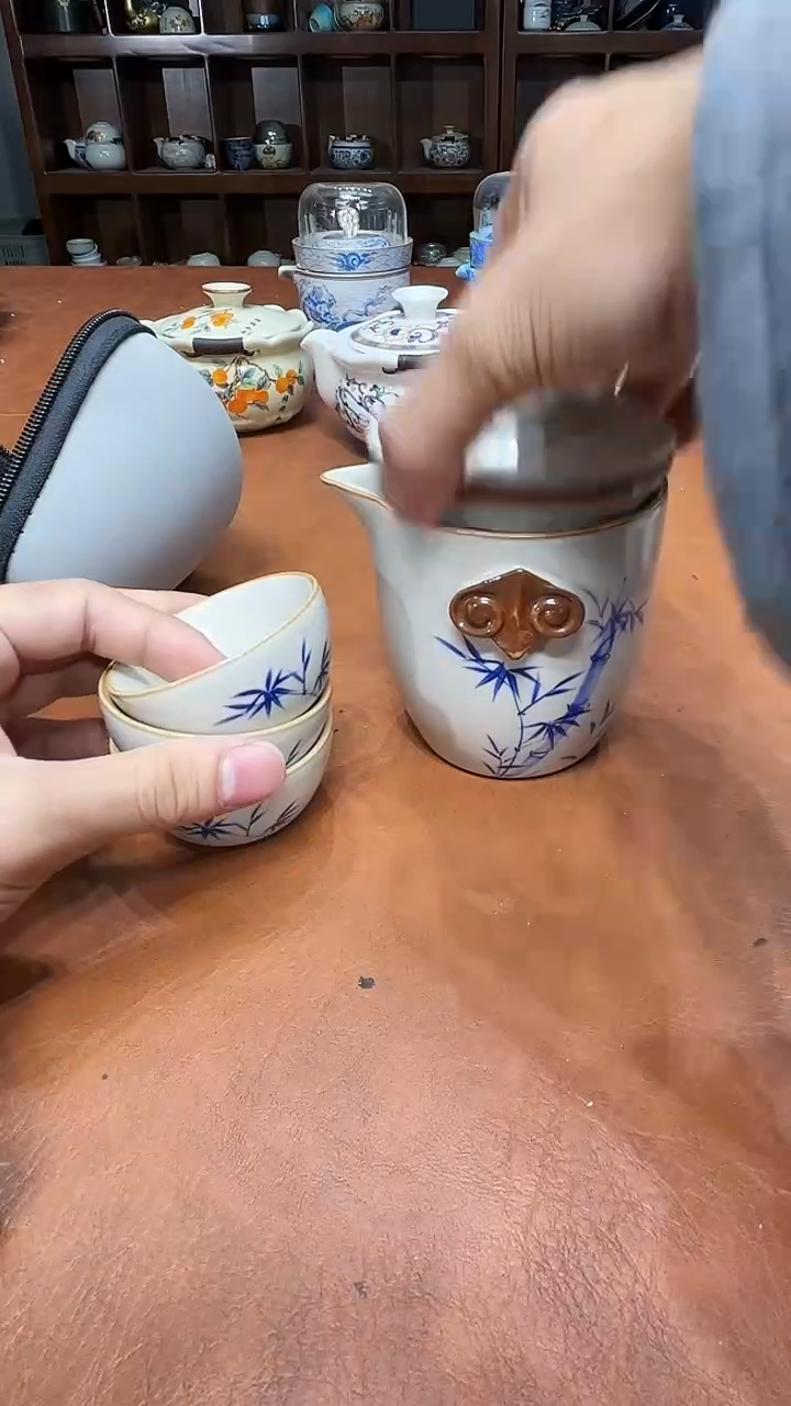 便宜好看的茶器随便清