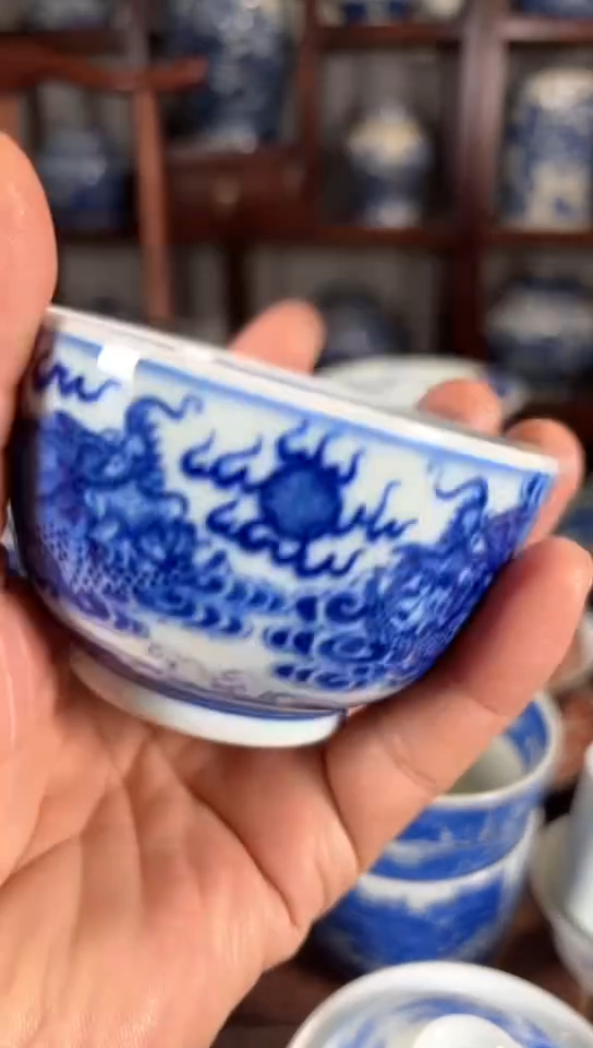 【闪购商品】杯瓷器杯子瓷器杯子