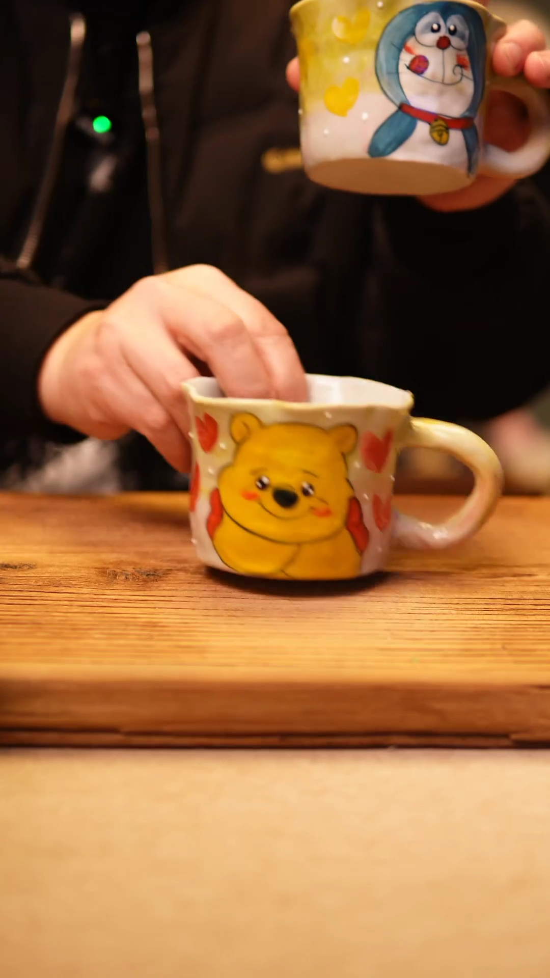 【闪购商品】@@陶园瓷舍@@纯手工手绘@高温釉下彩