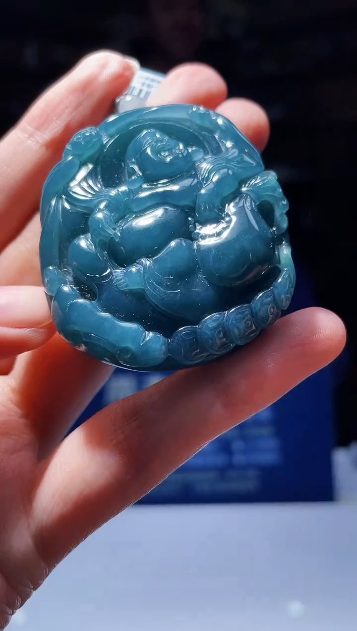 【闪购商品】翡翠颈饰未镶嵌M-@@BLGC021272多样性发一
