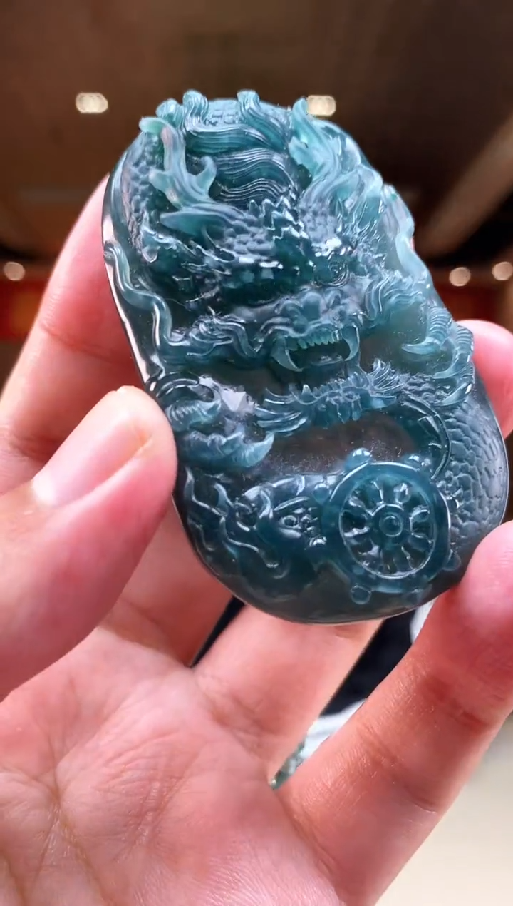 【闪购商品】定制翡翠未镶嵌             *322