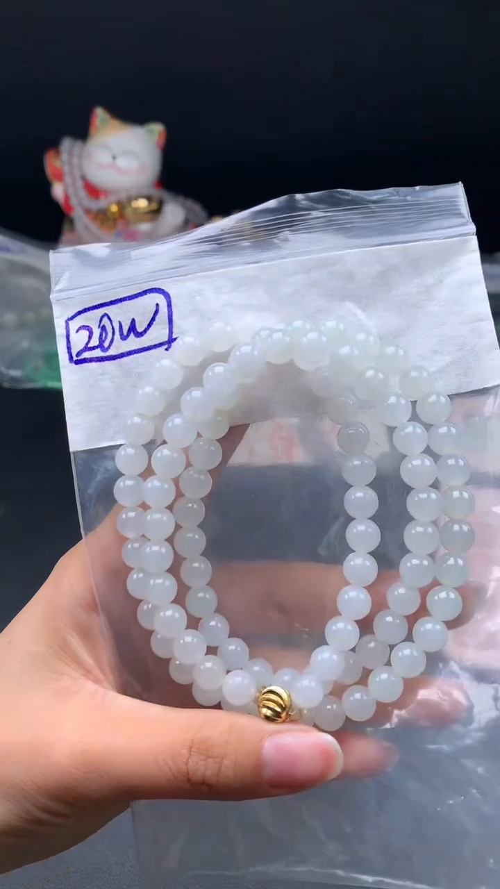 未镶嵌挂件翡翠傲**春1