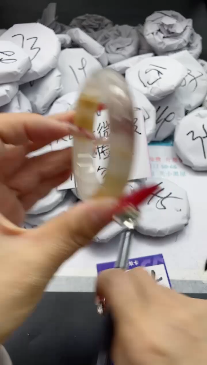 【闪购商品】石英质玉手镯未镶嵌154