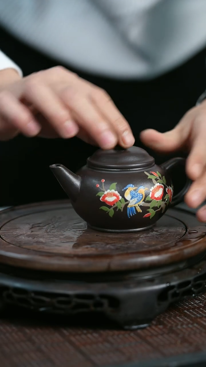 【闪购商品】紫砂茶壶原矿全手