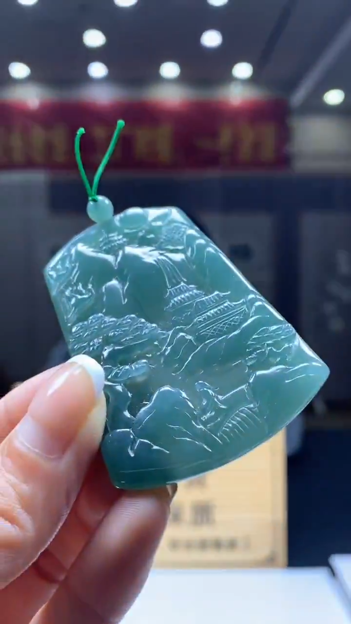 【闪购商品】定制翡翠未镶嵌********98