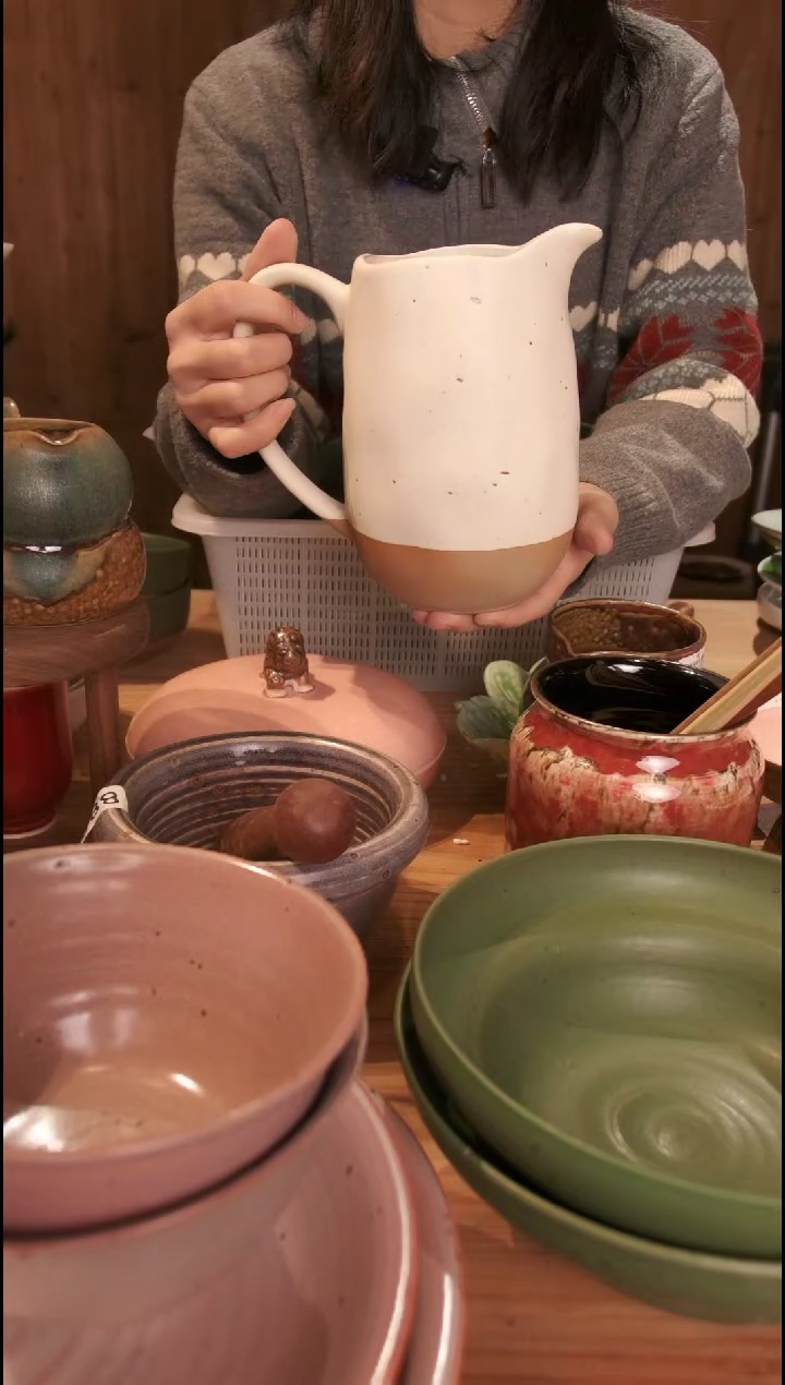 【闪购商品】碗 景德镇手工高温陶瓷