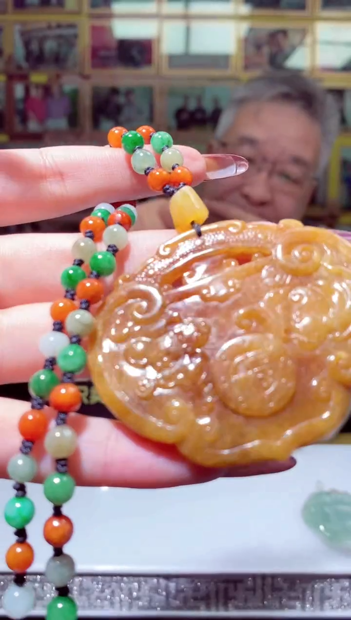 【闪购商品】定制翡翠未镶嵌闪购毛货链接XDS066