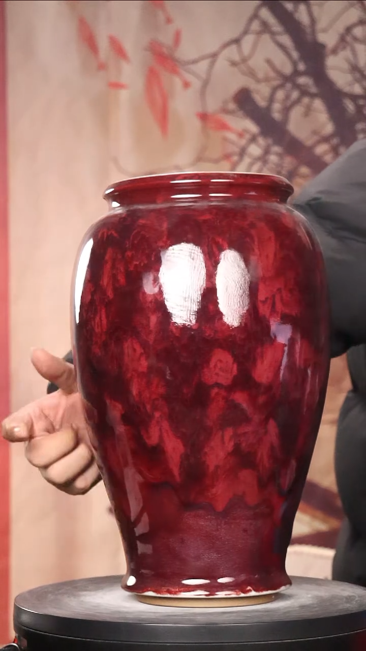 瓷片少年渡钧钧瓷收藏