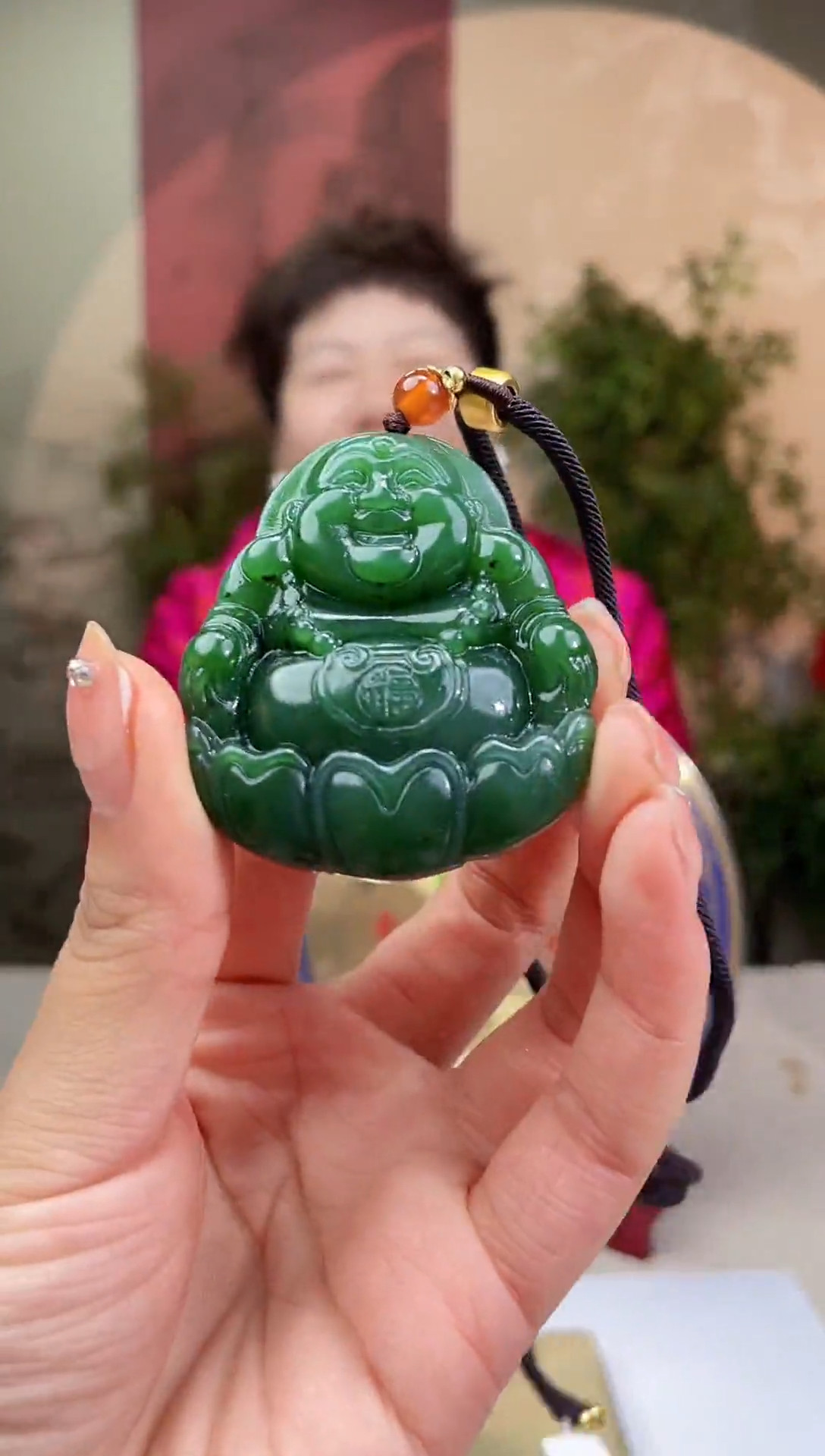 颈饰未镶嵌和田玉多样性发货拍一发一