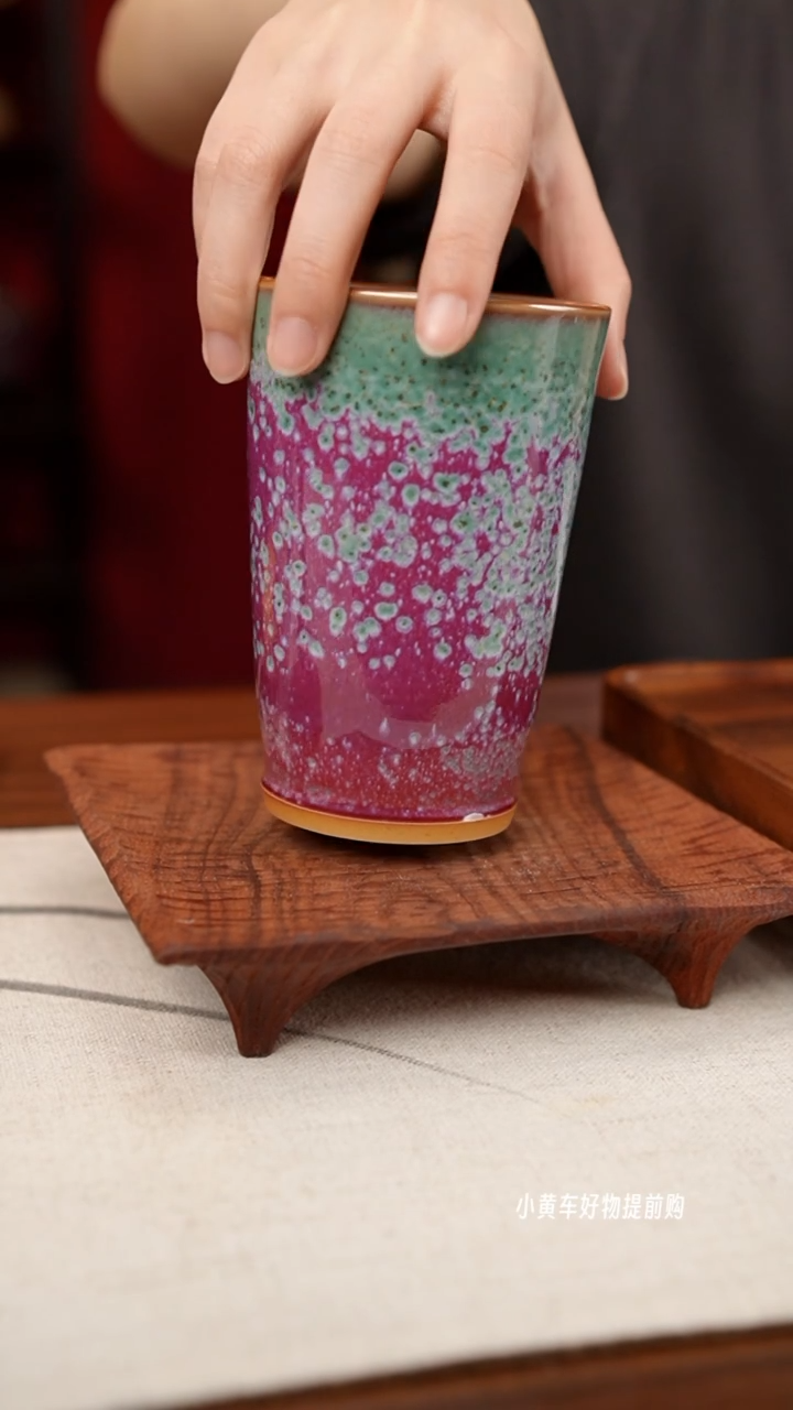 【闪购商品】摆件小师妹-钧瓷-信任