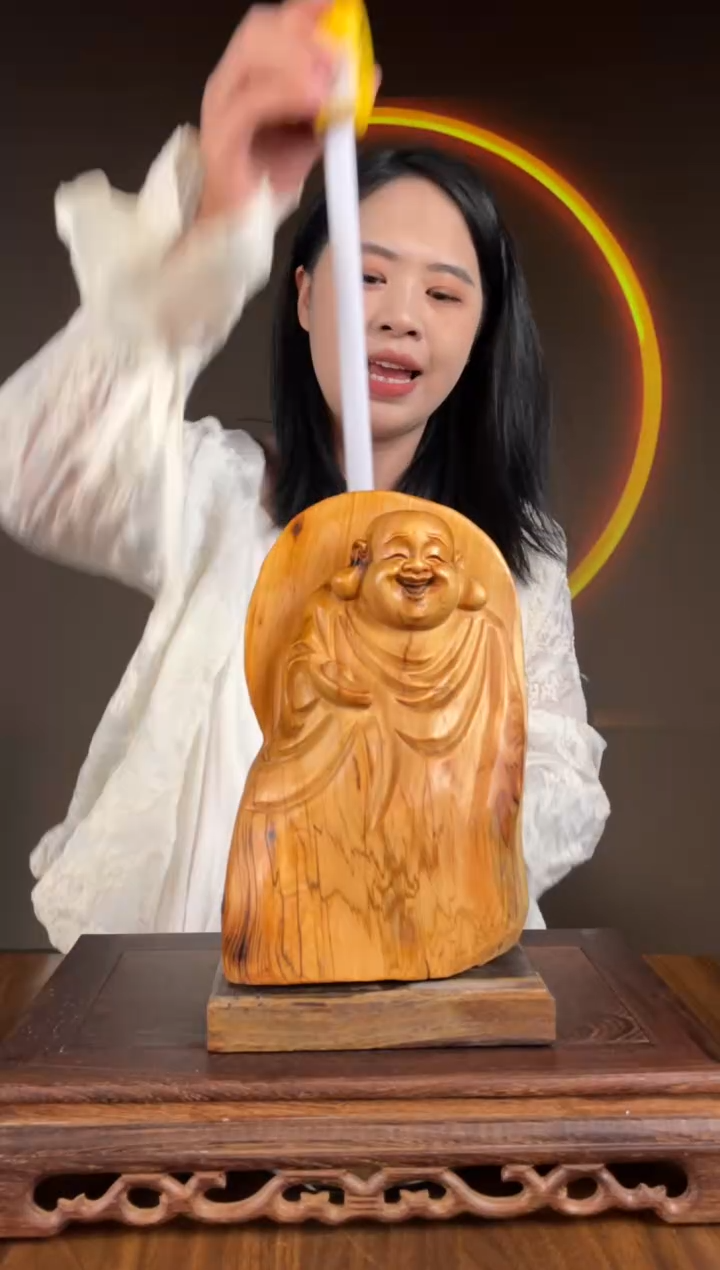 【闪购商品】柏木（崖柏）手工摆件,先抢先得!