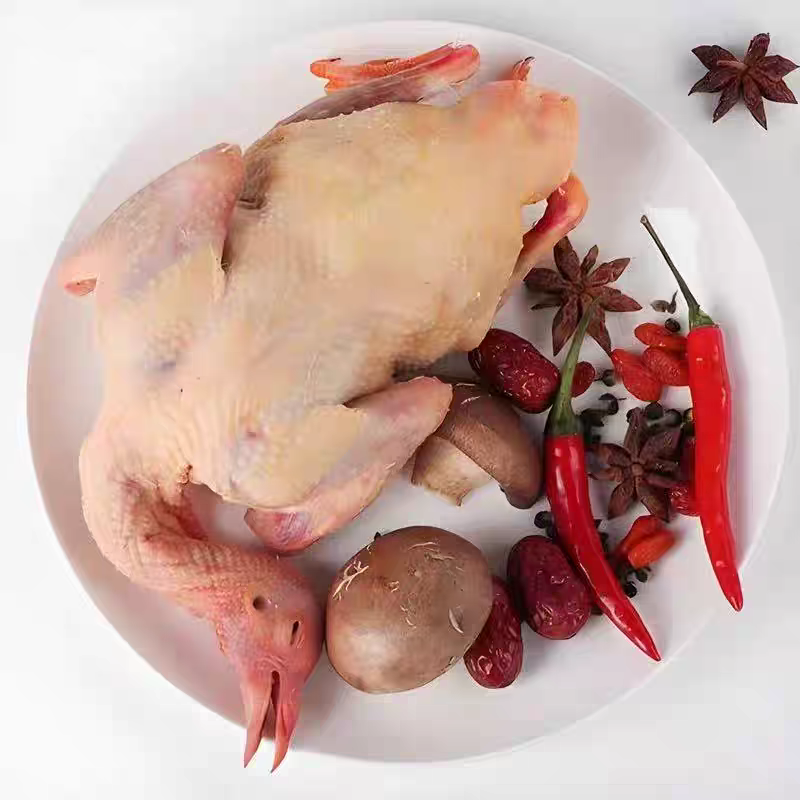 冰鲜 鸽子（老）450g-550g *1只/份