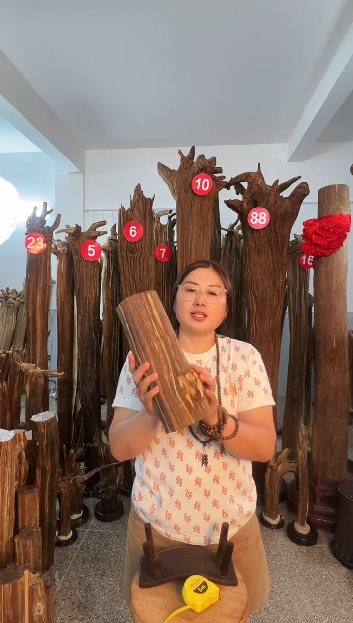 沉香碎屑沉香沉香原料6