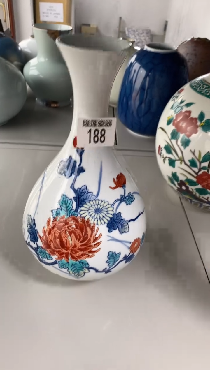 瓷片晓*隆莲全球选好物精选