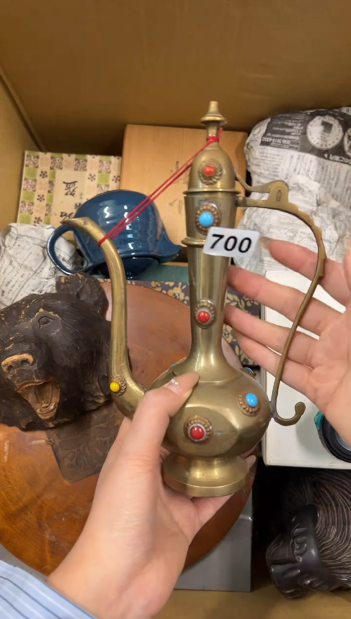 【闪购商品】瓷片700中古商品谨慎参拍