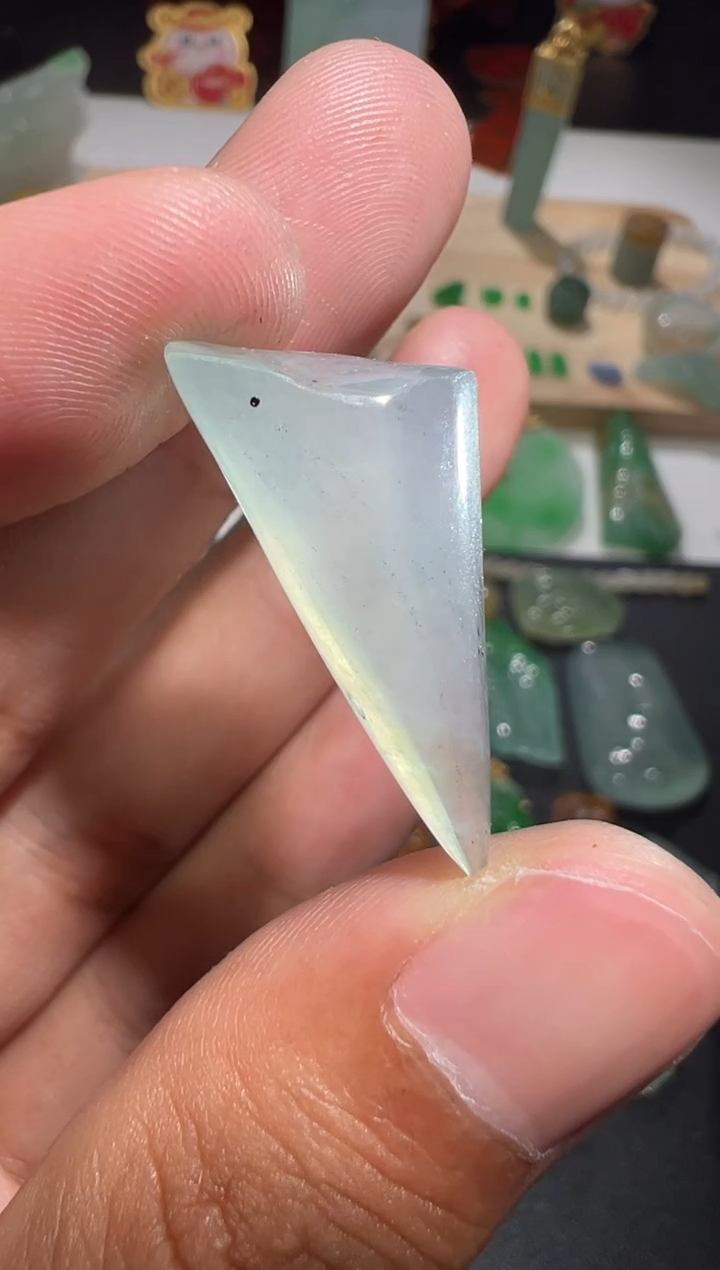 【闪购商品】定制翡翠未镶嵌天然缅甸A货翡翠