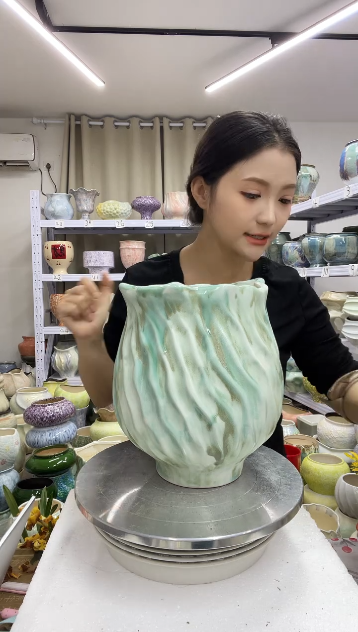 【12.31】花盆链接高：  26口：17