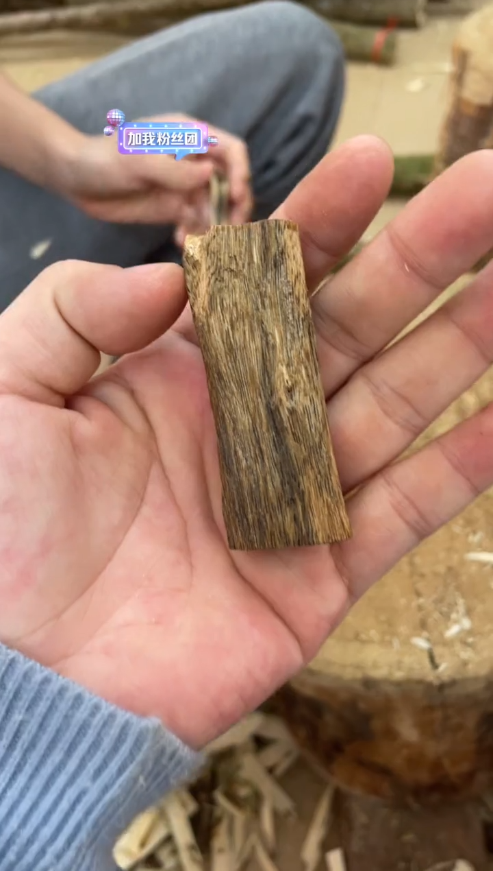 沉香沉香碎屑棋楠沉香 原料文创1