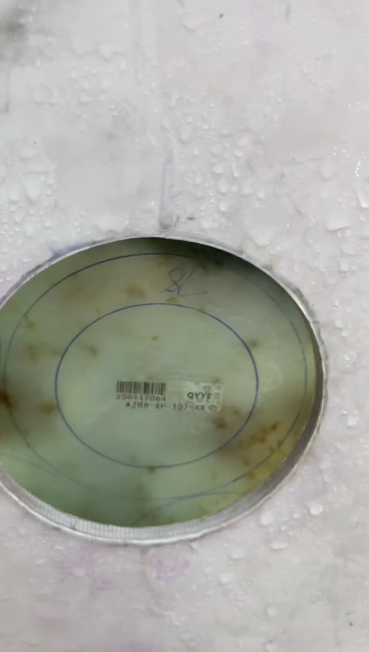 【闪购商品】定制翡翠手镯未镶嵌定制手镯ADL2/DZS