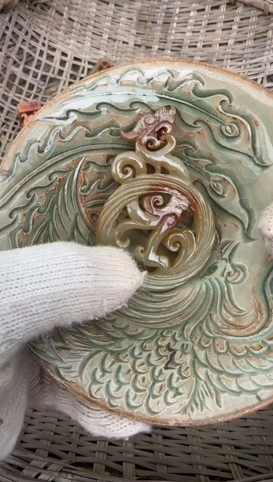 【闪购商品】摆件瓷器瓷器瓷器瓷器