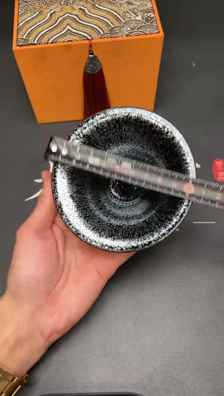 茶盏10@@建窑建盏主人杯