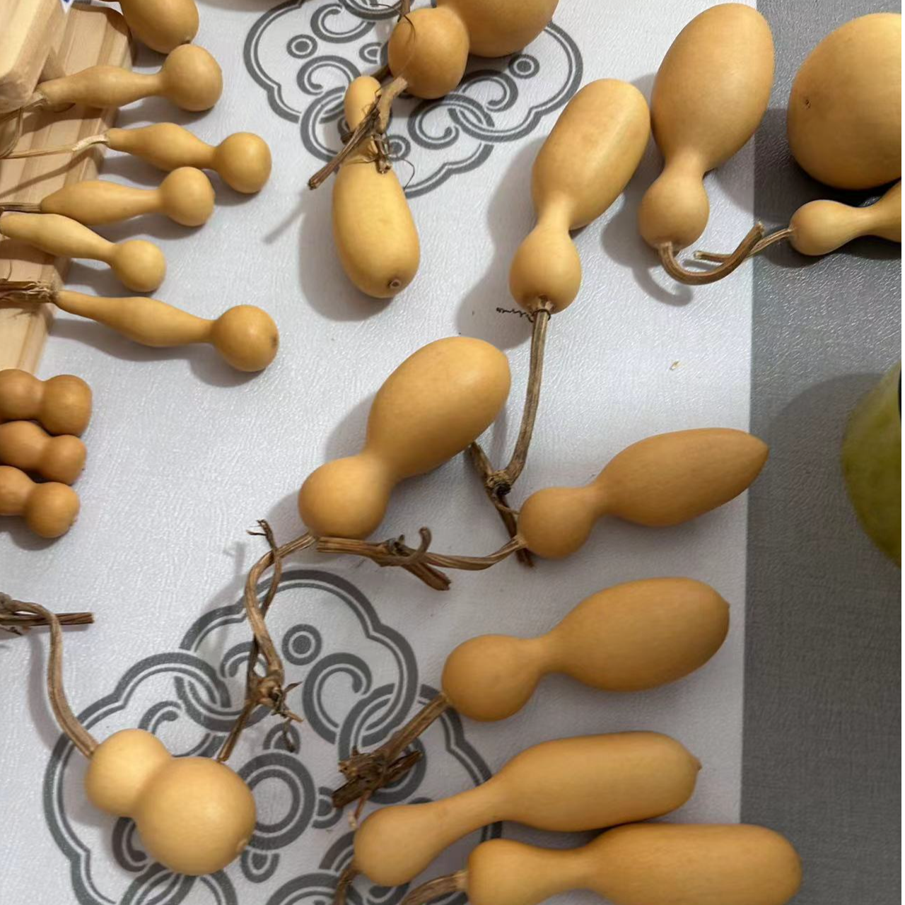 怑城好物 手把件小葫芦