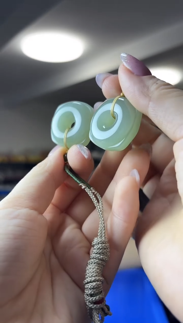 颈饰未镶嵌和田玉（多样性发一件）