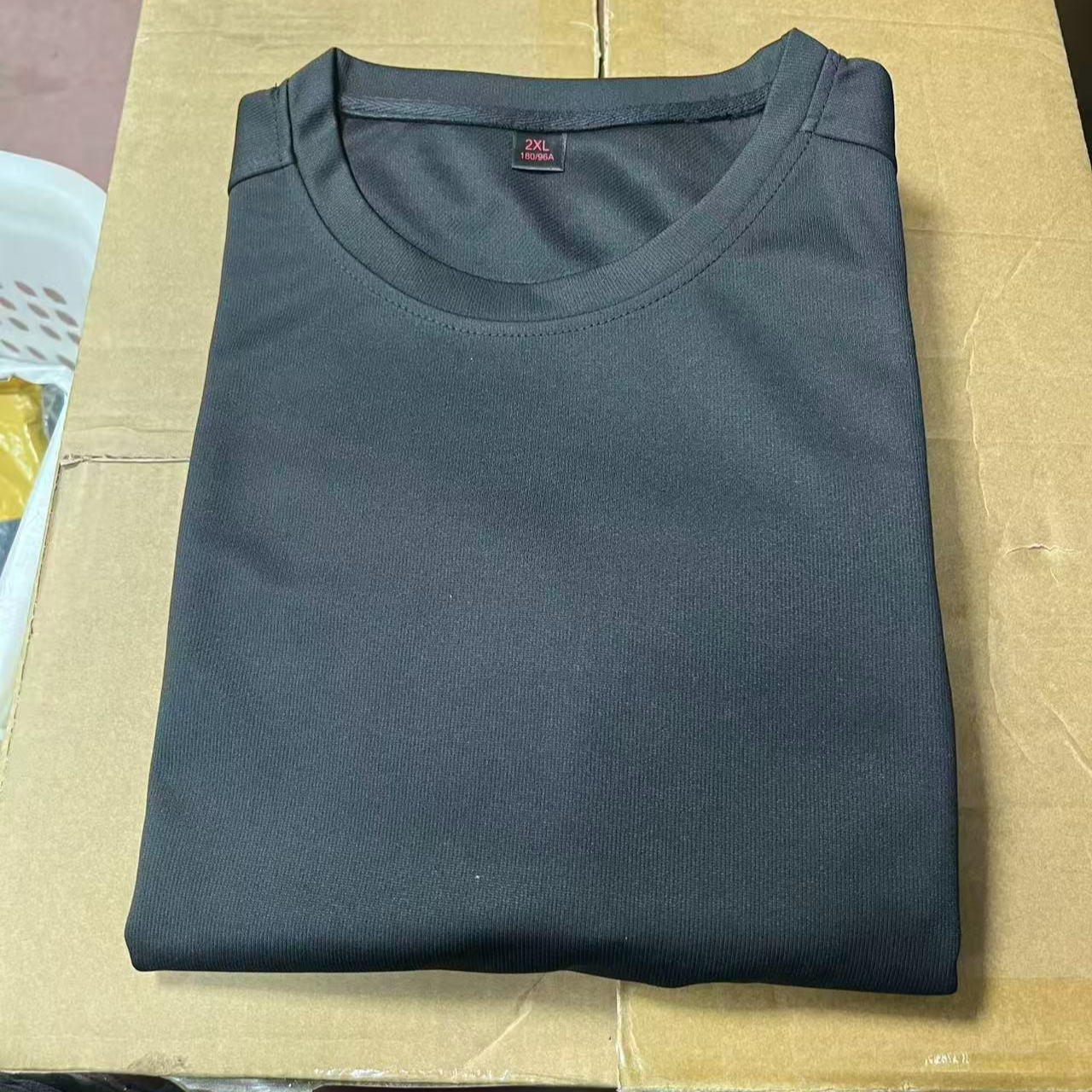 男士时尚休闲圆领长袖卫衣617